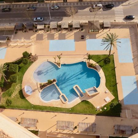 Clubrent - Apartamentos Apolo 17 Calp Exterior foto