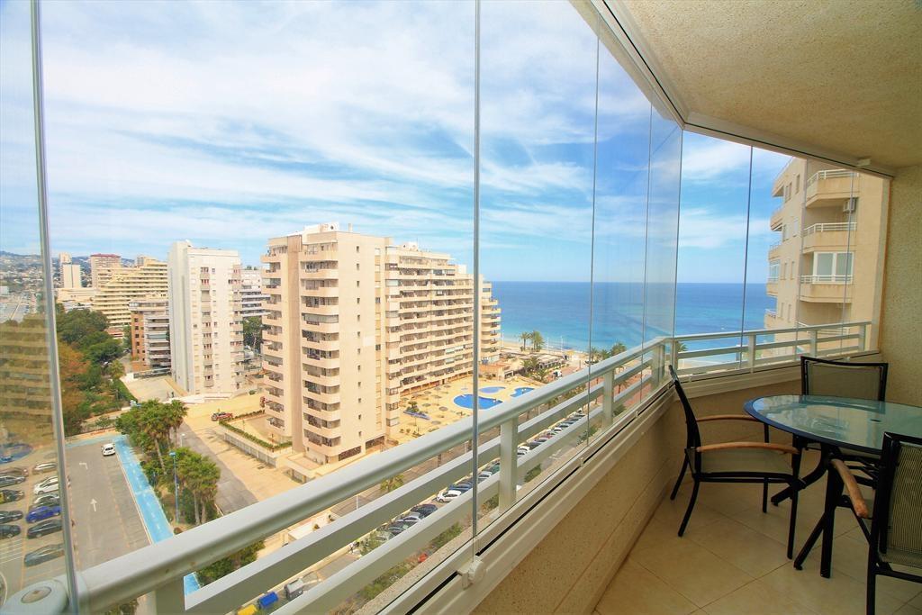 Clubrent - Apartamentos Apolo 17 Calp Exterior foto