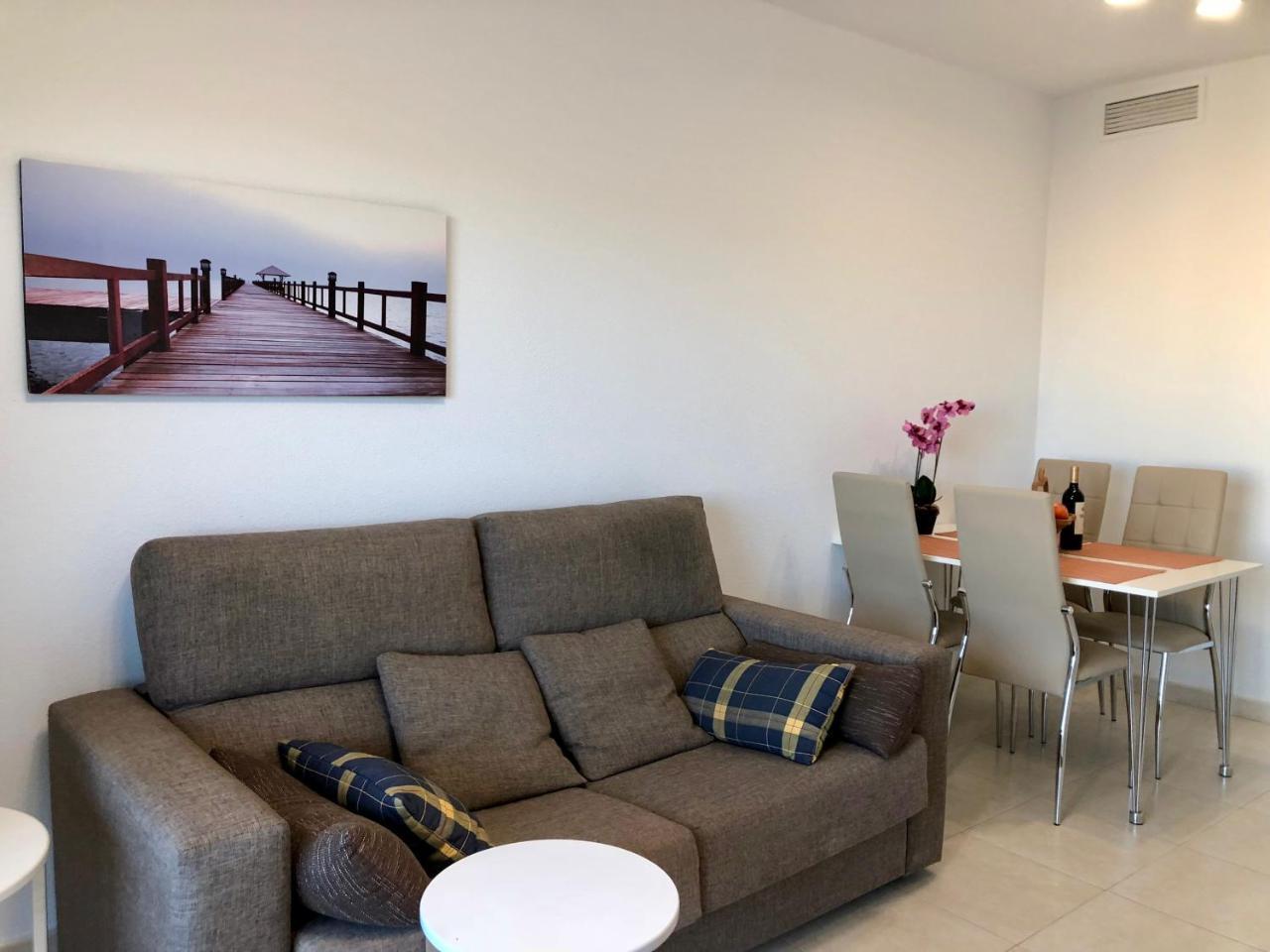 Clubrent - Apartamentos Apolo 17 Calp Exterior foto