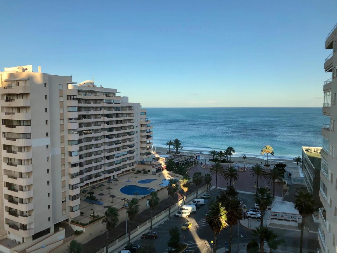 Clubrent - Apartamentos Apolo 17 Calp Exterior foto