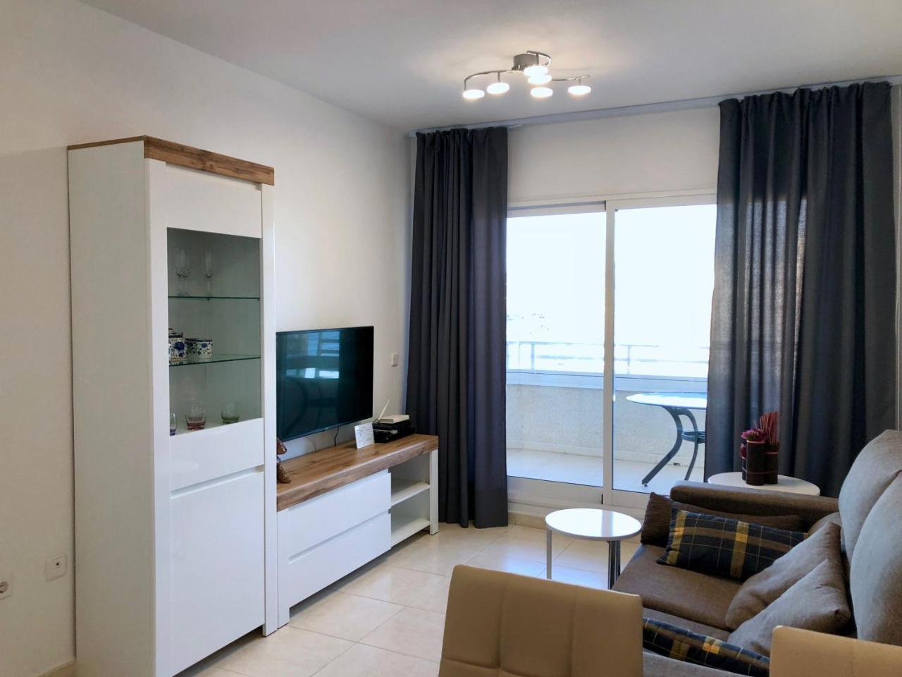 Clubrent - Apartamentos Apolo 17 Calp Exterior foto