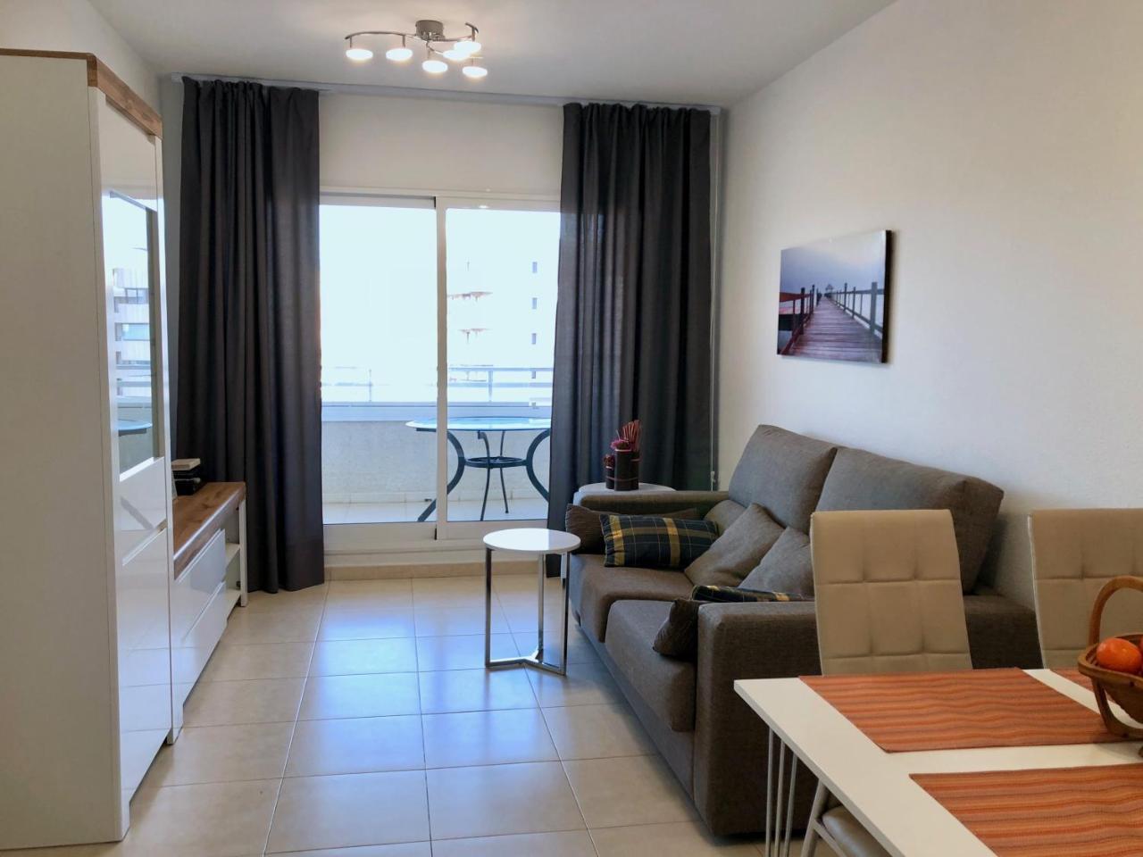 Clubrent - Apartamentos Apolo 17 Calp Exterior foto