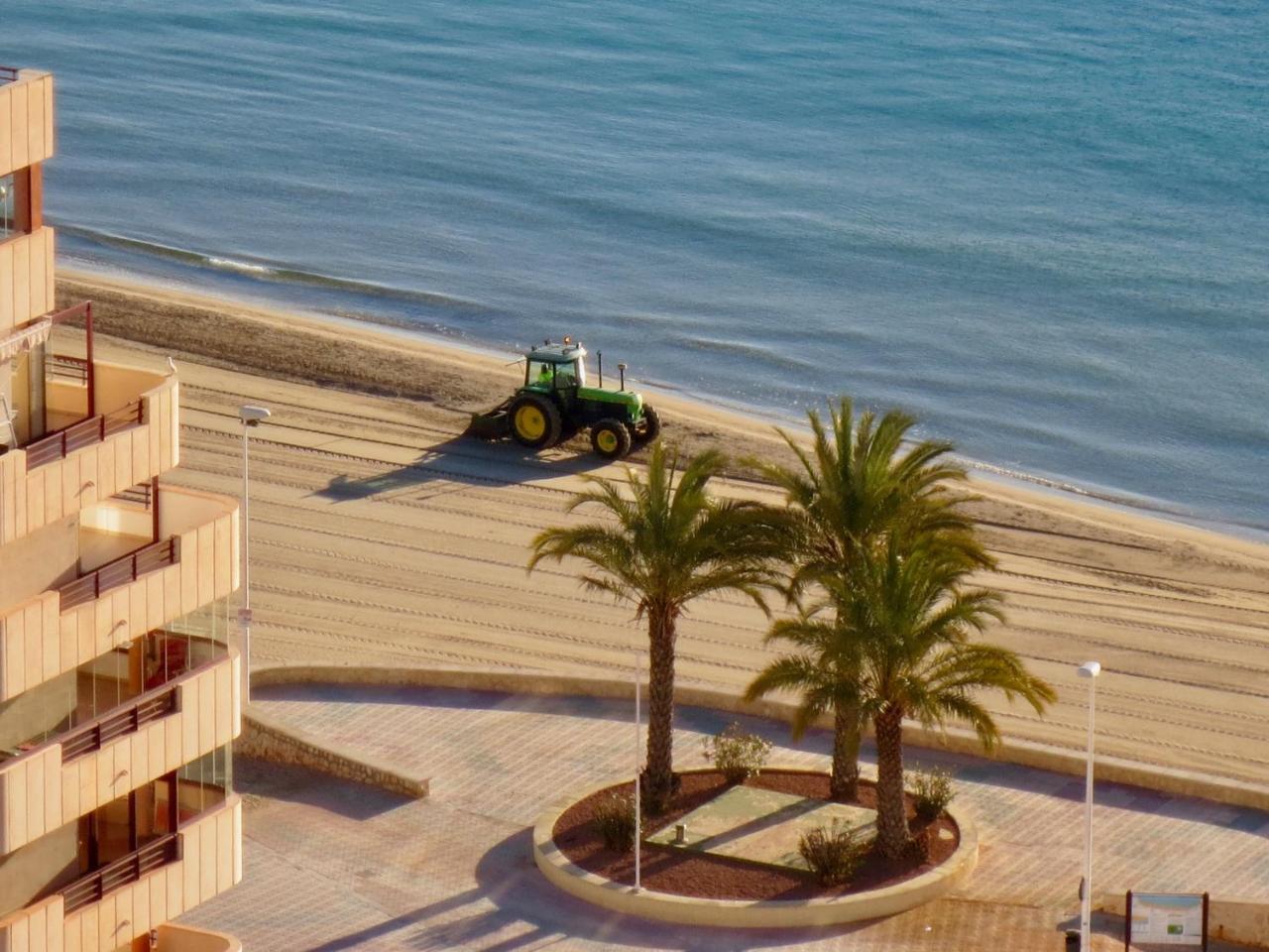 Clubrent - Apartamentos Apolo 17 Calp Exterior foto