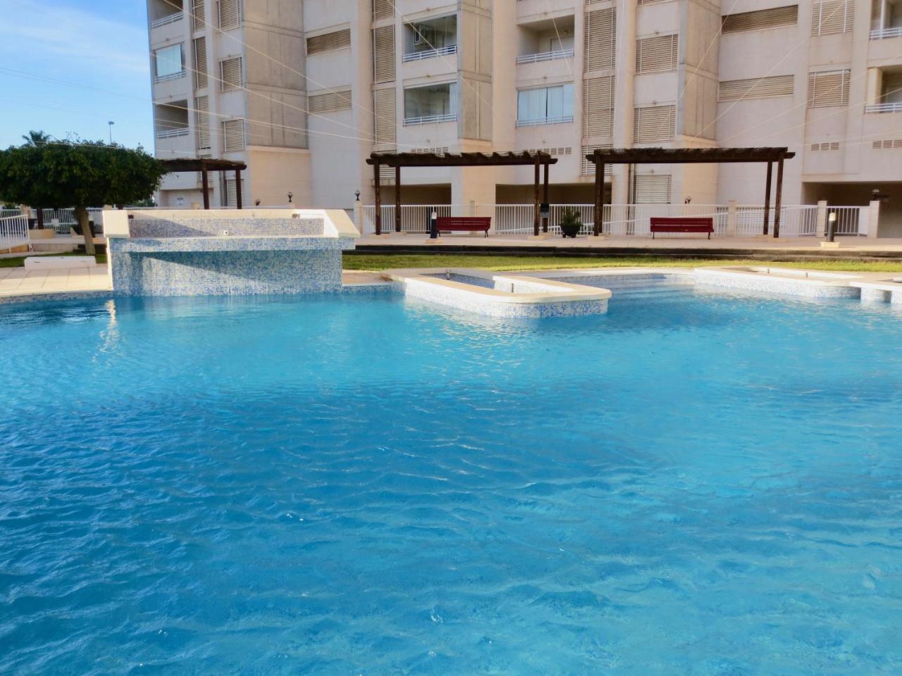 Clubrent - Apartamentos Apolo 17 Calp Exterior foto