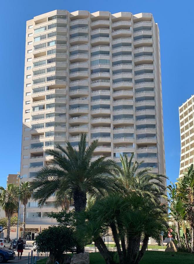 Clubrent - Apartamentos Apolo 17 Calp Exterior foto